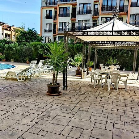 Pool Apartment Amadeus Lux Sunny Beach Ngoại thất bức ảnh