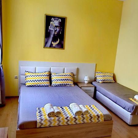 Pool Apartment Amadeus Lux Sunny Beach Ngoại thất bức ảnh