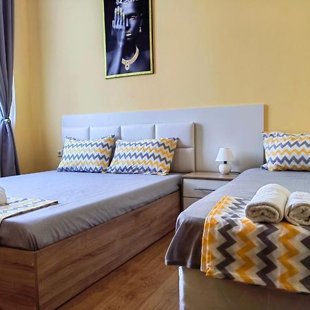 Pool Apartment Amadeus Lux Sunny Beach Phòng bức ảnh