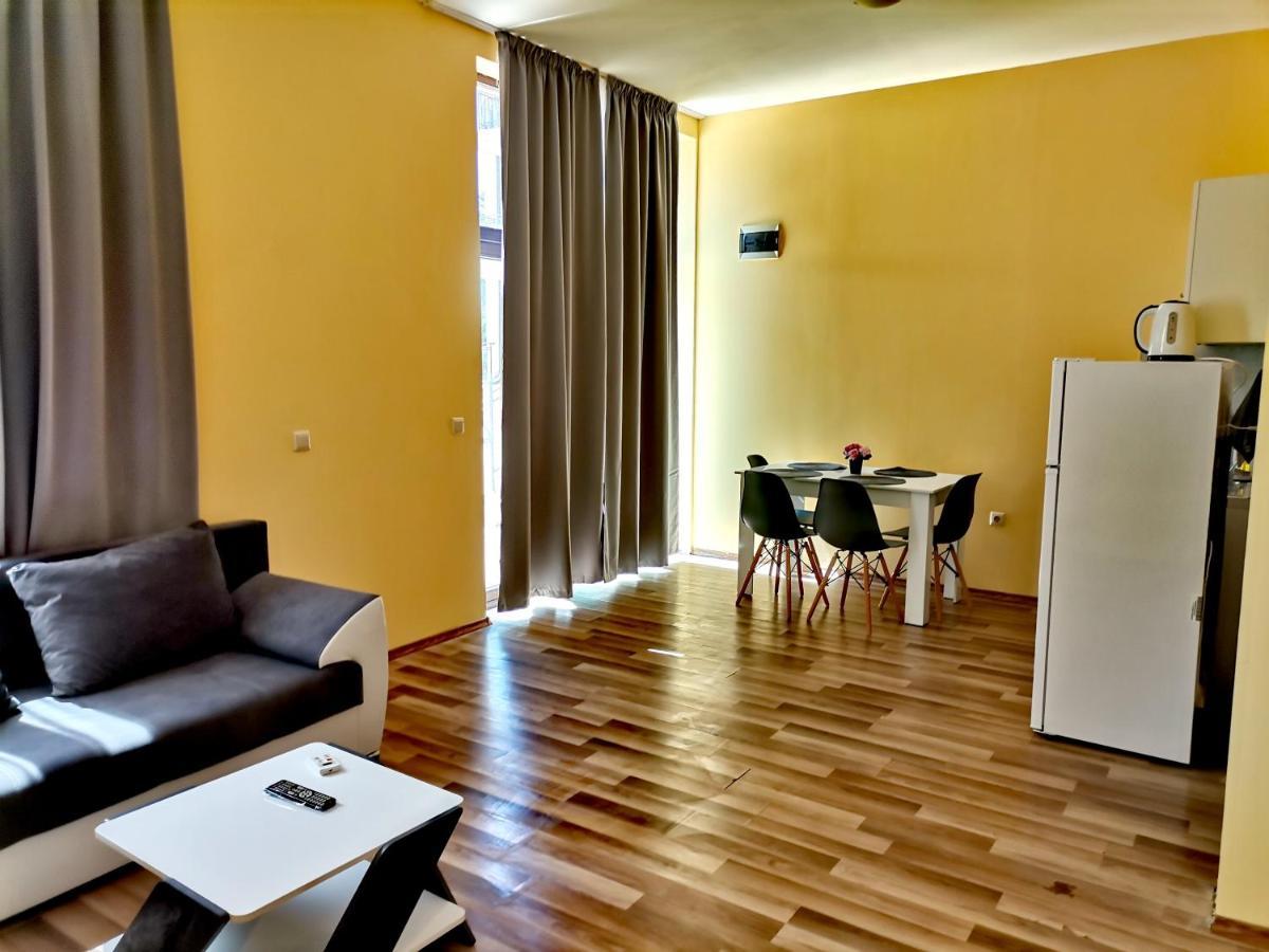 Pool Apartment Amadeus Lux Sunny Beach Ngoại thất bức ảnh