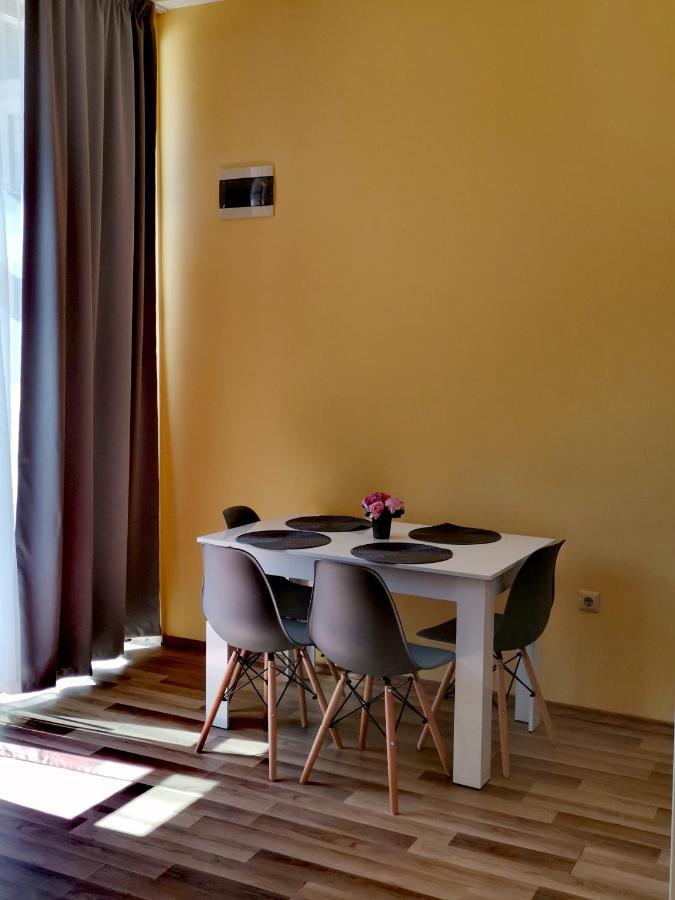 Pool Apartment Amadeus Lux Sunny Beach Ngoại thất bức ảnh
