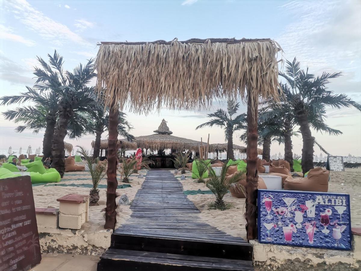 Pool Apartment Amadeus Lux Sunny Beach Ngoại thất bức ảnh