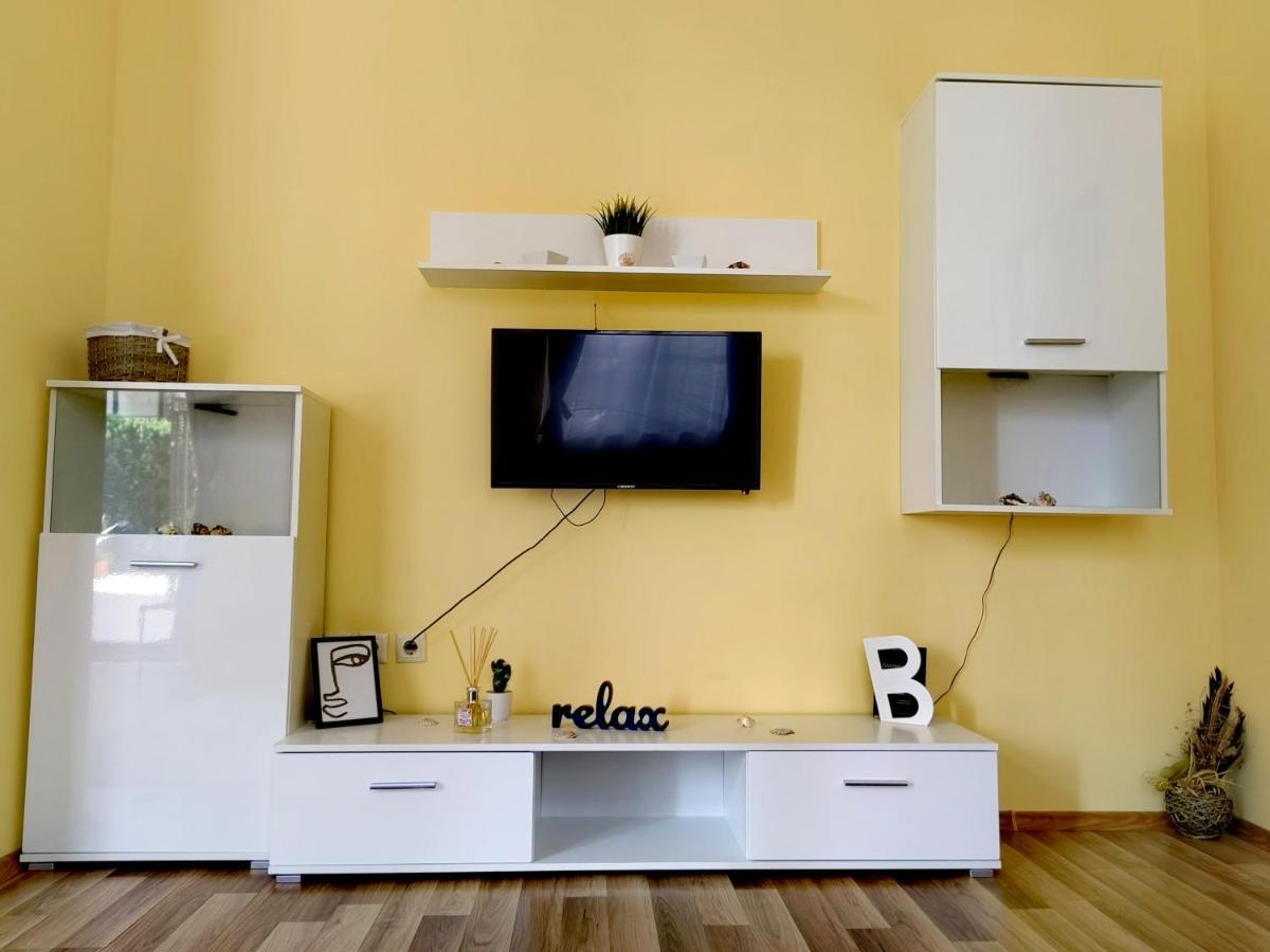 Pool Apartment Amadeus Lux Sunny Beach Ngoại thất bức ảnh