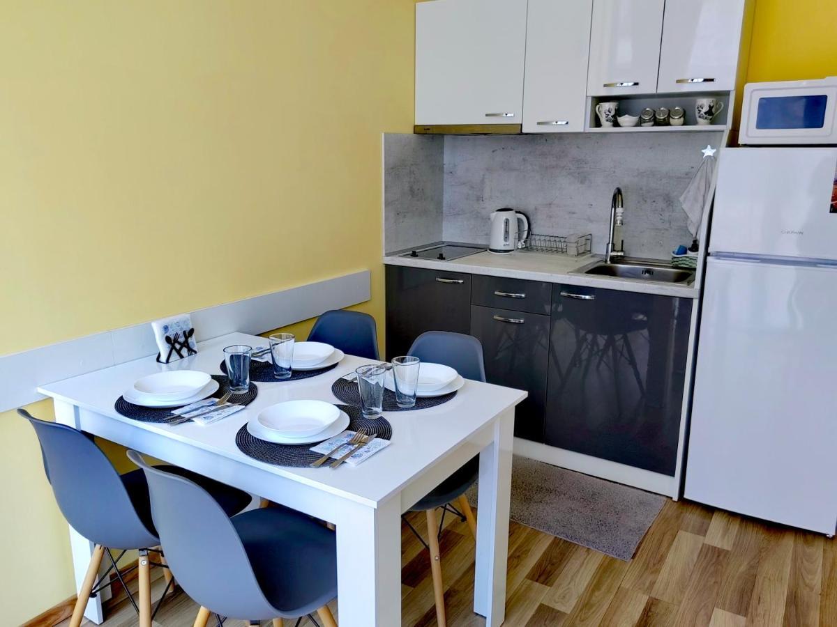 Pool Apartment Amadeus Lux Sunny Beach Ngoại thất bức ảnh
