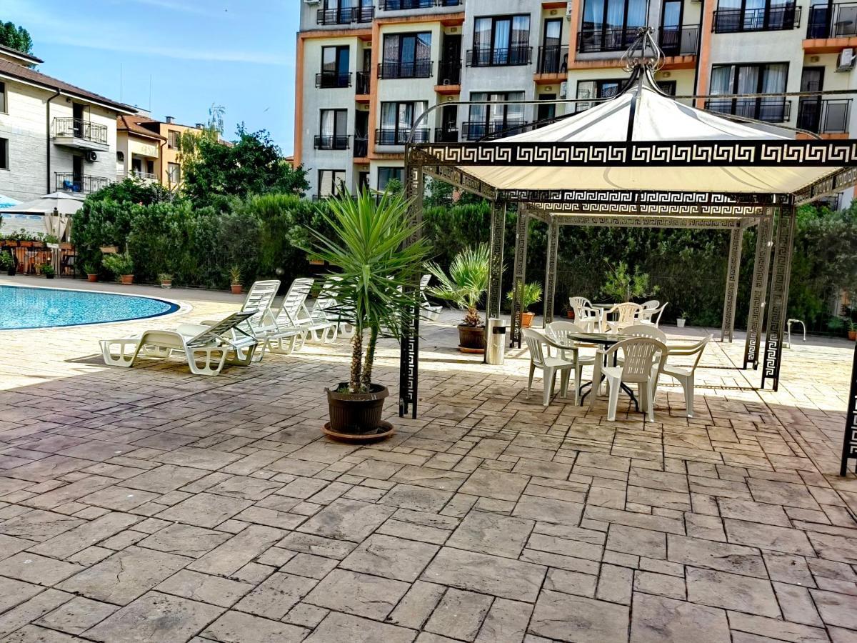 Pool Apartment Amadeus Lux Sunny Beach Ngoại thất bức ảnh