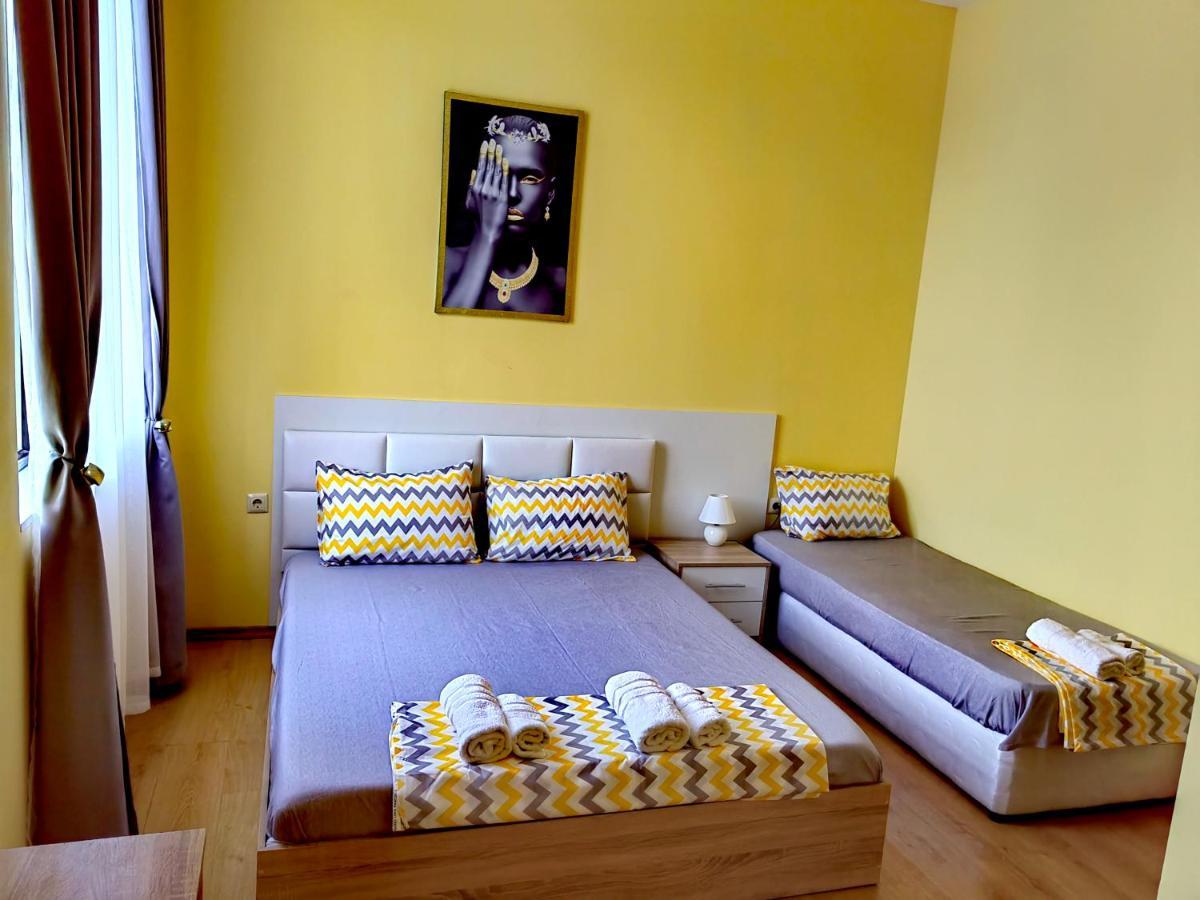 Pool Apartment Amadeus Lux Sunny Beach Ngoại thất bức ảnh