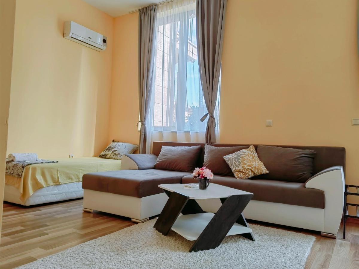 Pool Apartment Amadeus Lux Sunny Beach Ngoại thất bức ảnh