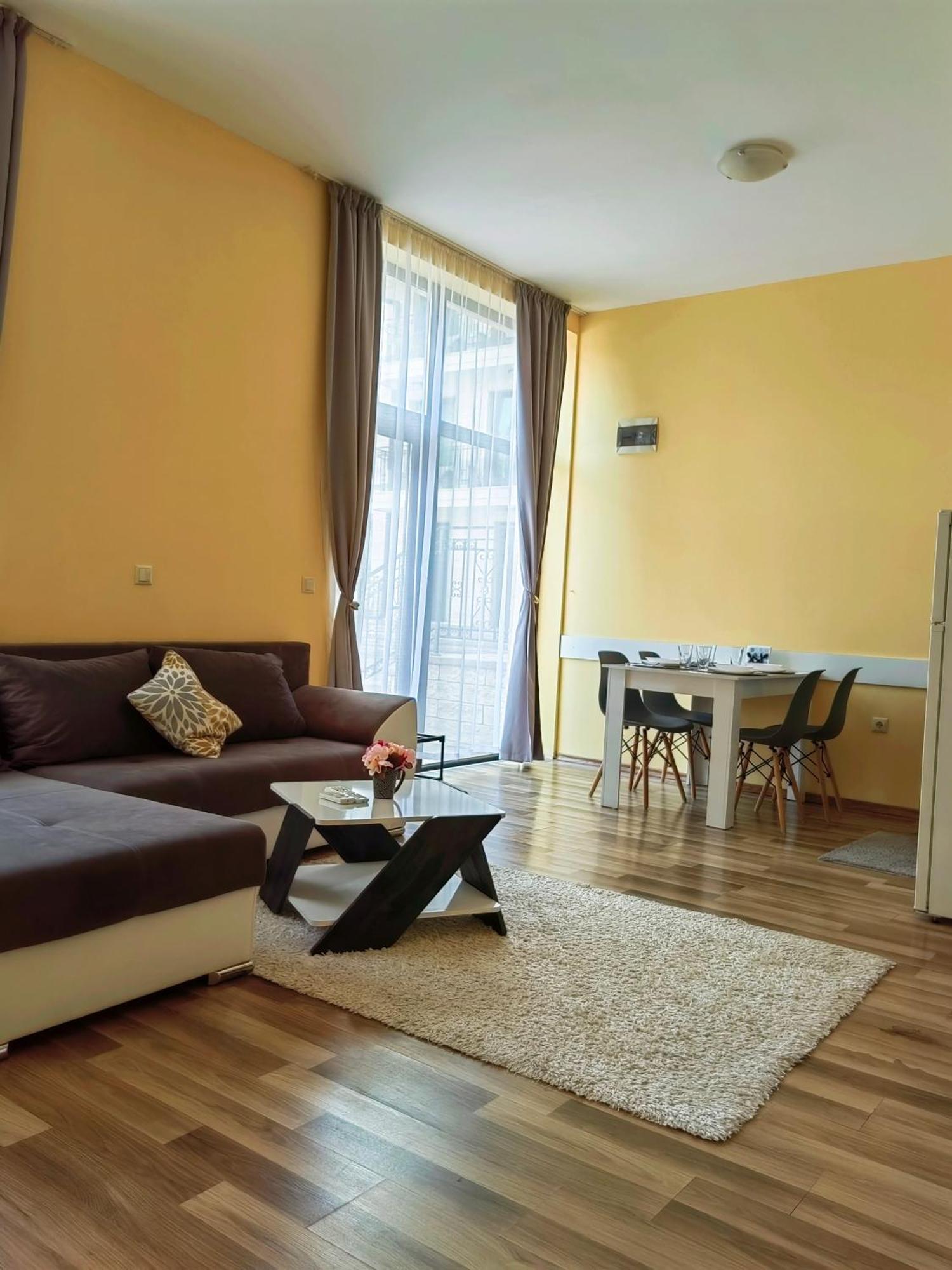 Pool Apartment Amadeus Lux Sunny Beach Phòng bức ảnh
