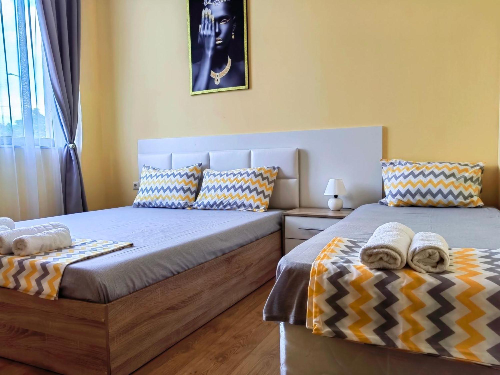 Pool Apartment Amadeus Lux Sunny Beach Phòng bức ảnh