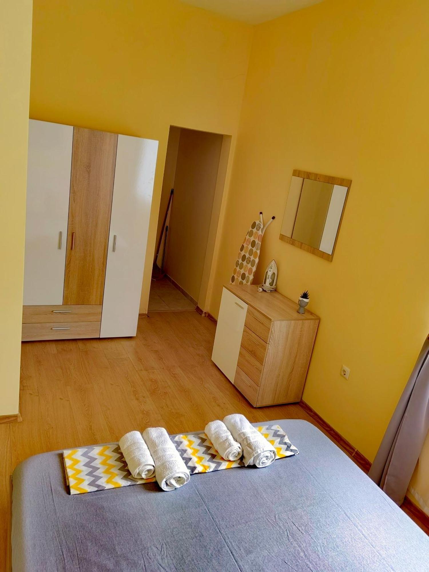 Pool Apartment Amadeus Lux Sunny Beach Phòng bức ảnh